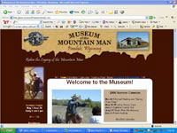 Museum of the Mountain Man